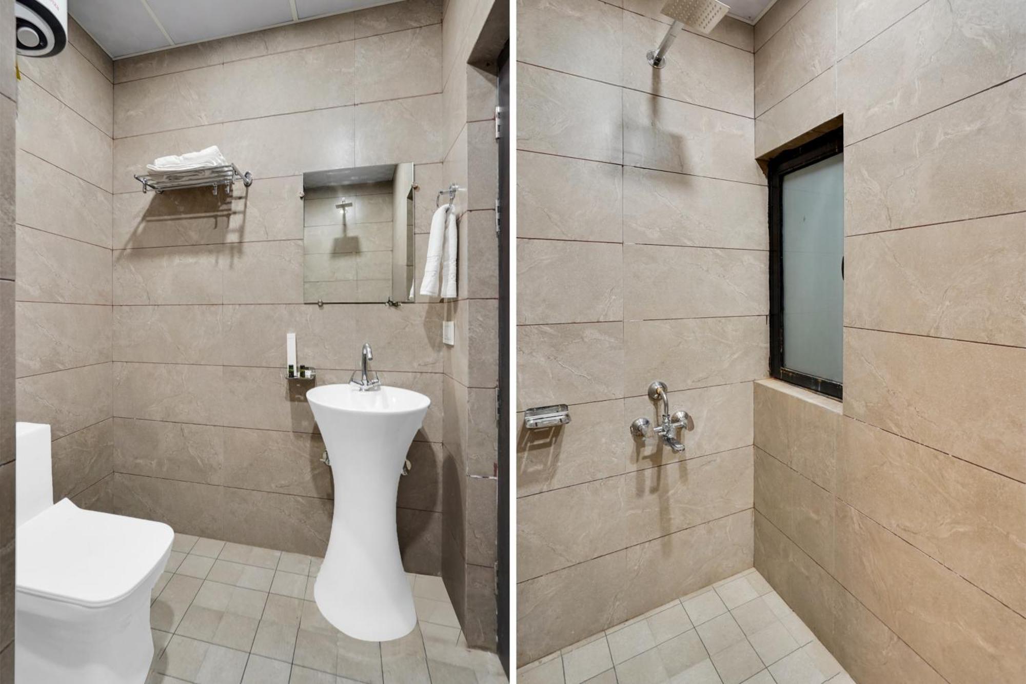 Super Townhouse The Royal Casa Hotel Ghaziabad Luaran gambar