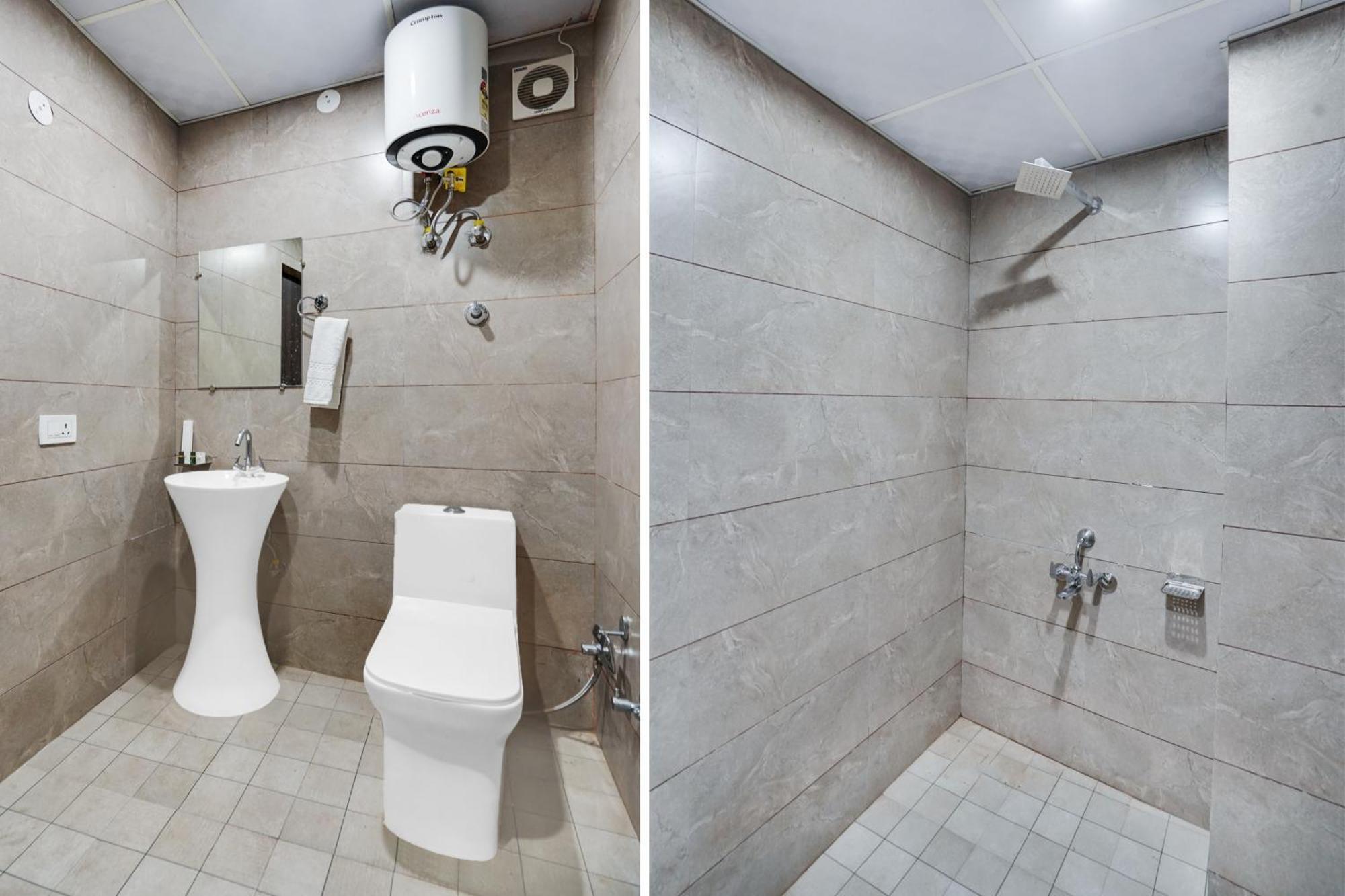Super Townhouse The Royal Casa Hotel Ghaziabad Luaran gambar